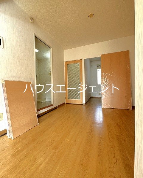 メゾンドサクマⅡ リビング