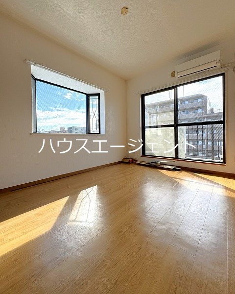 メゾンドサクマⅡ ベッドルーム