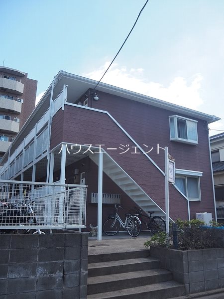 ピアフルールⅡ 103号室 外観
