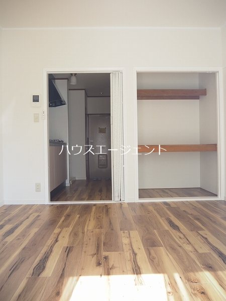 ピアフルールⅡ ベッドルーム