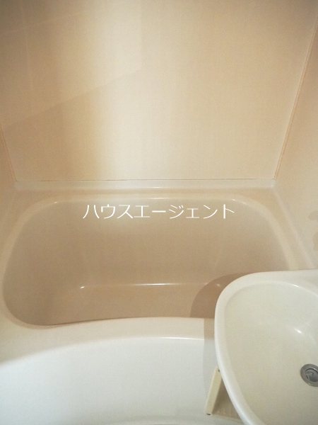ピアフルールⅡ 風呂画像