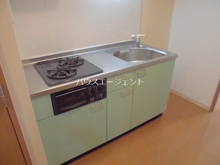 ソシア西葛西 キッチン