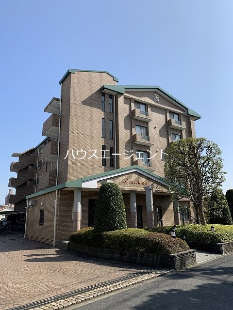 アムカス 504号室 外観