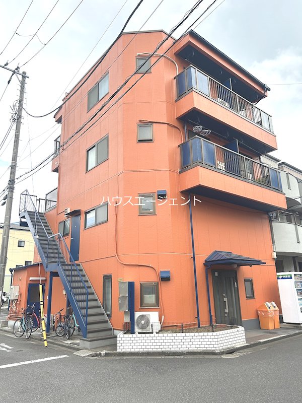 ベルメゾン 102号室 外観