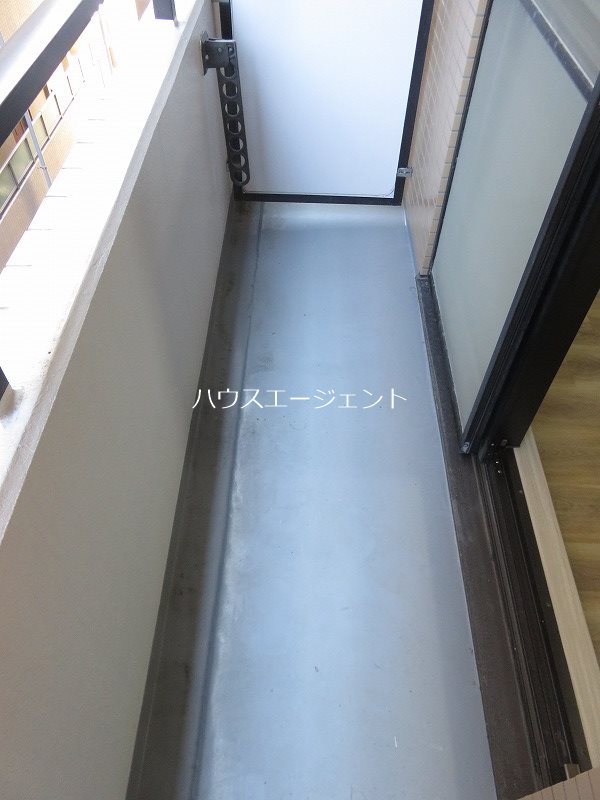ニューガイアリルーム葛西駅南　No.20 ベランダ