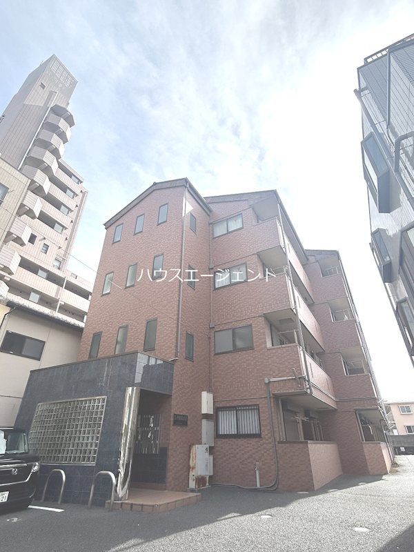 5・マルゴ 411号室 外観