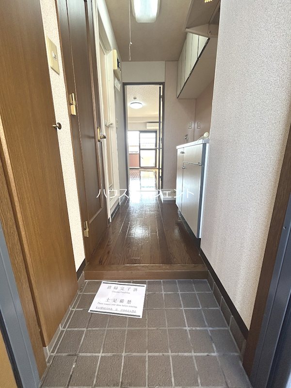 5・マルゴ 玄関