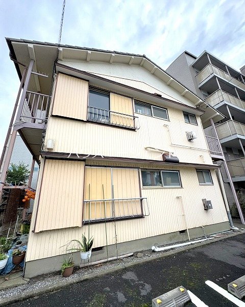 第２佐久間ハイツ 102号室 外観