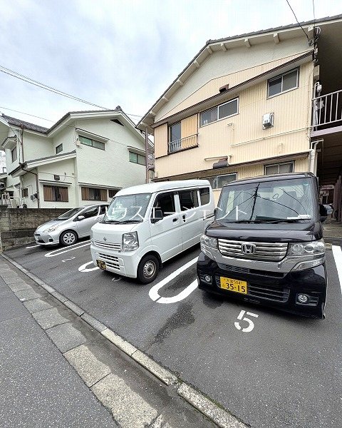 第２佐久間ハイツ その他外観1