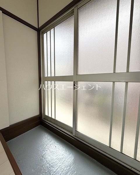 第２佐久間ハイツ 玄関