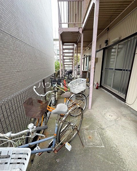 第２佐久間ハイツ その他外観2