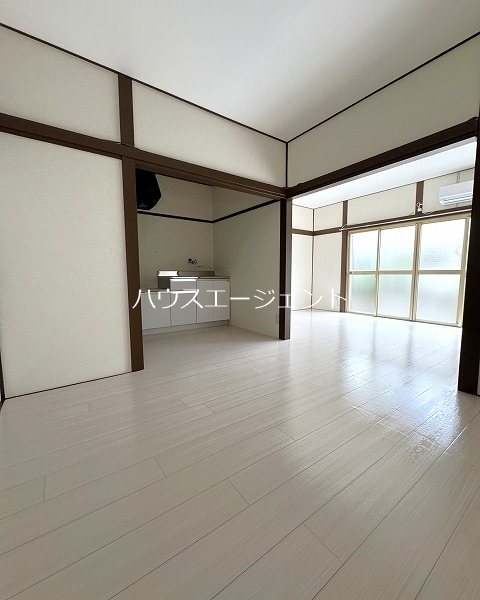 第２佐久間ハイツ リビング