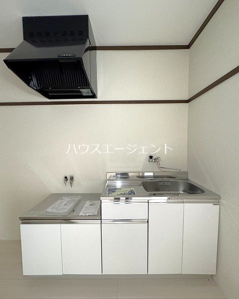 第２佐久間ハイツ キッチン