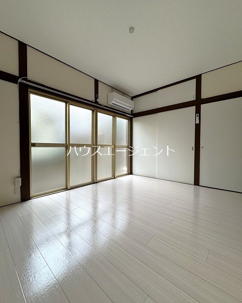 第２佐久間ハイツ ベッドルーム