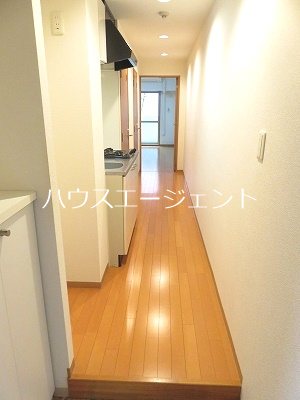 Ｔ&amp;rsquo;s Garden葛西 玄関