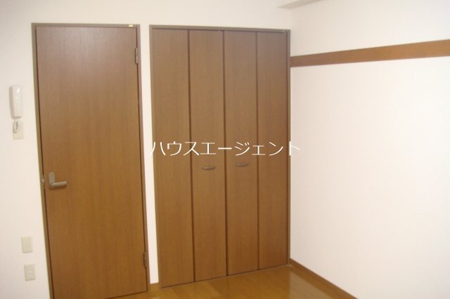 シャトレーMTⅢ ベッドルーム