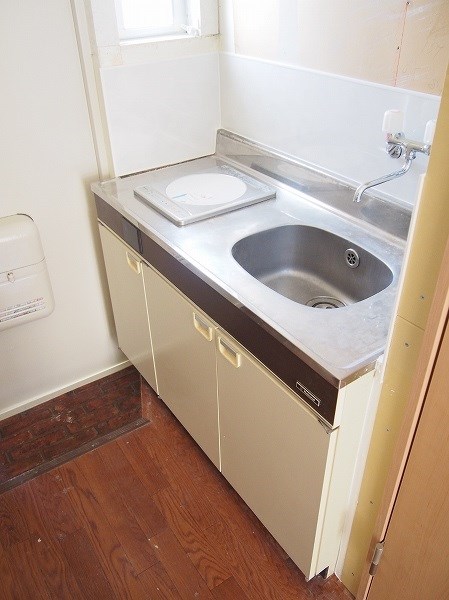 ピア３ キッチン