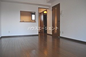ウィングス葛西 リビング