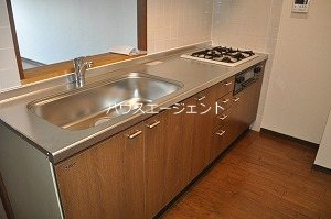ウィングス葛西 キッチン