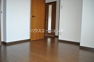 ウィングス葛西 ベッドルーム