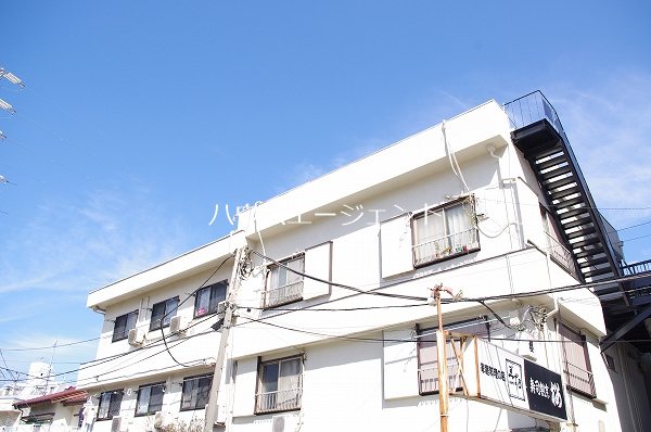 水野コーポ 302号室 外観