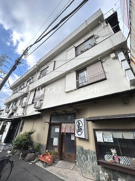 水野コーポ 302号室 外観