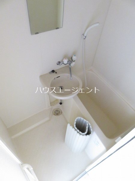 ミューズ中葛西 風呂画像