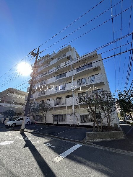 サンモール四季Ⅱ 305号室 外観