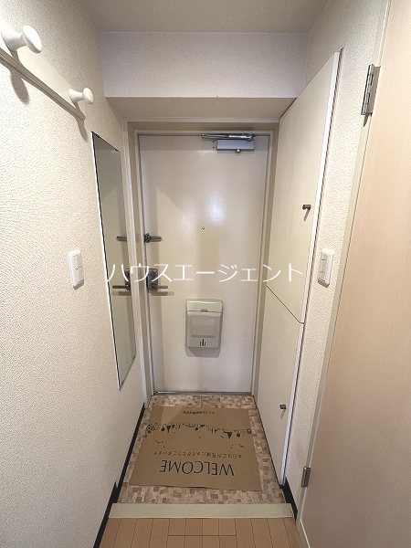 サンモール四季Ⅱ 玄関