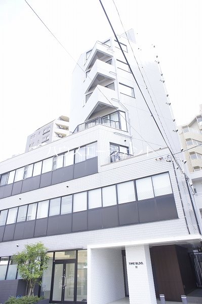 タイムビル11 402号室 外観