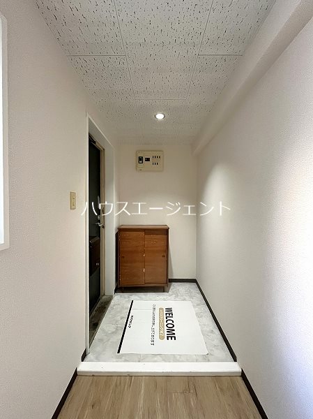 エイトジャパンシーダー 玄関
