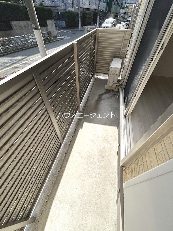 リモーネ ベランダ