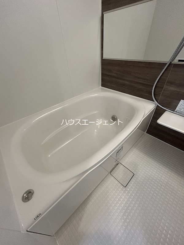 プローシュⅡ 風呂画像