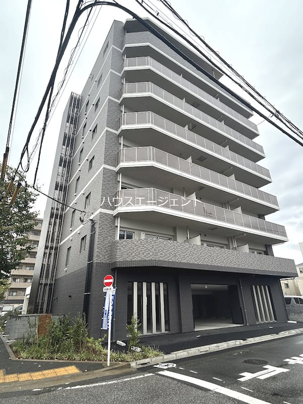 プローシュⅡ 604号室 外観