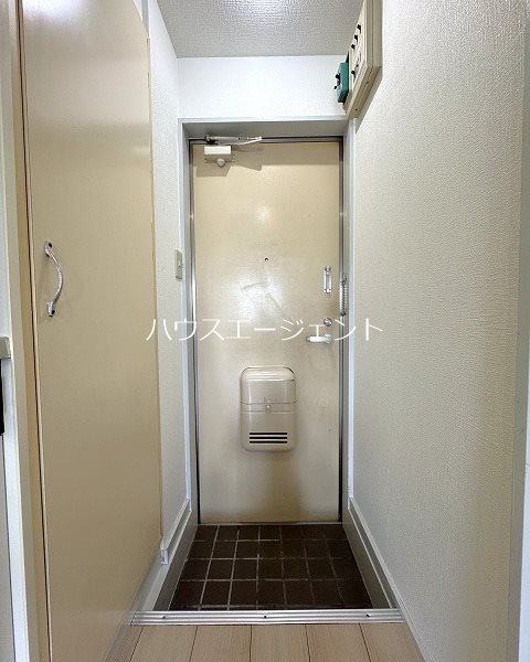 ピーチハウス 玄関