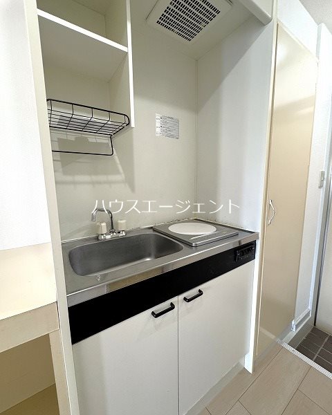 ピーチハウス キッチン
