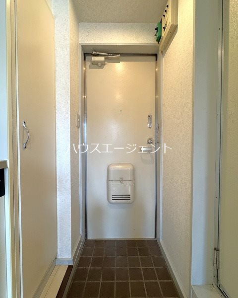 ピーチハウス 玄関