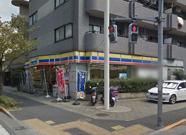 アルプ東葛西 周辺画像1