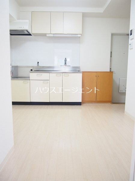 保戸田マンション リビング