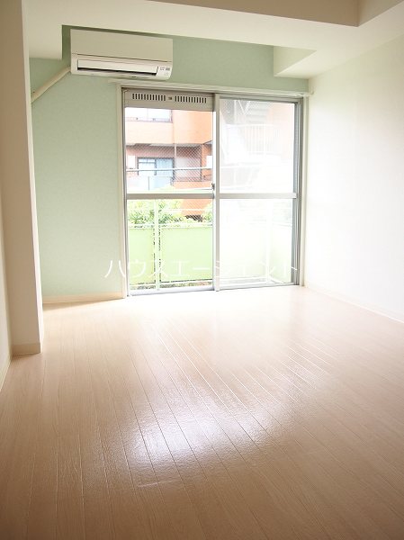 保戸田マンション ベッドルーム
