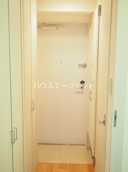 SKI西葛西 玄関