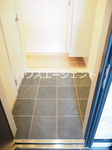 Maison　Calme 玄関