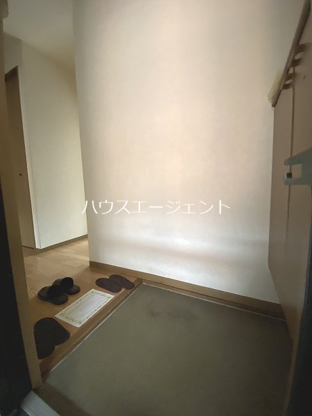 ユーワハイツ 玄関