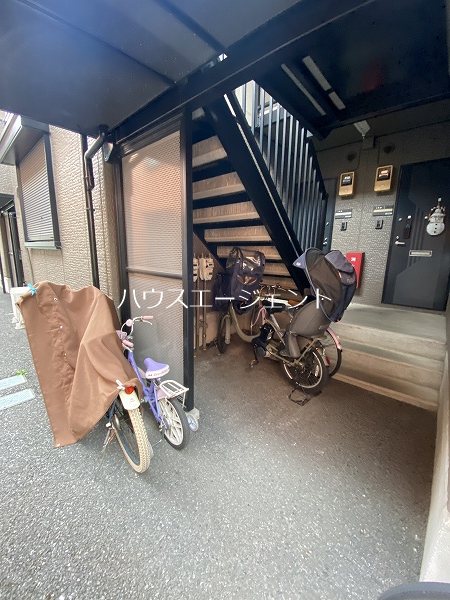 ユーワハイツ その他外観2
