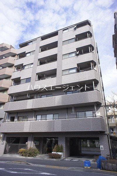 ブリーズ・マリン 401号室 外観