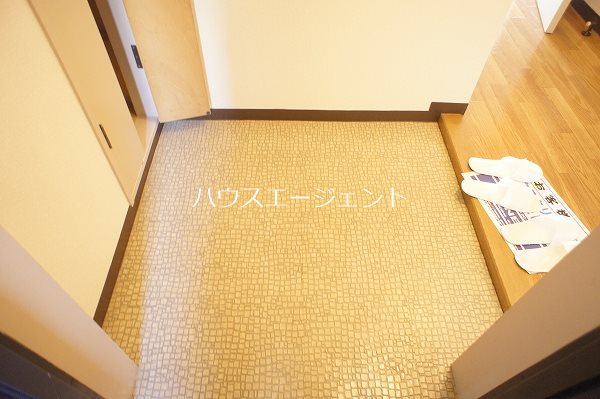 ブリーズ・マリン 玄関