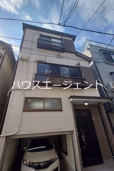 一之江1丁目戸建  外観