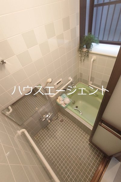 一之江1丁目戸建  風呂画像