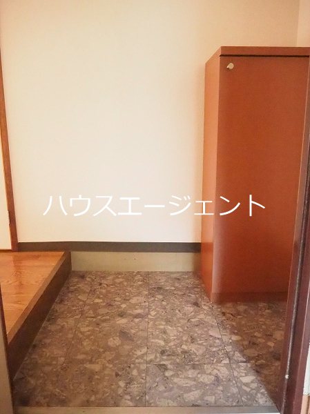 エストワール・クロダ 玄関