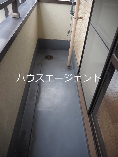 エストワール・クロダ ベランダ